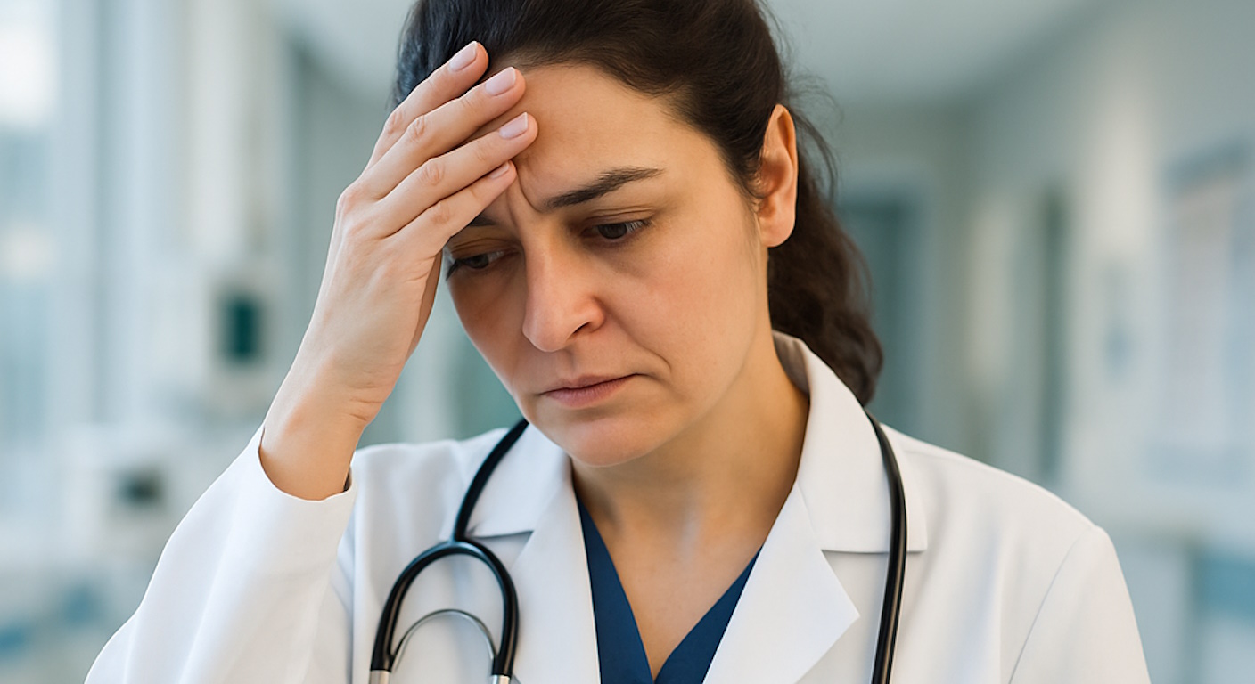 Negligencia médica
